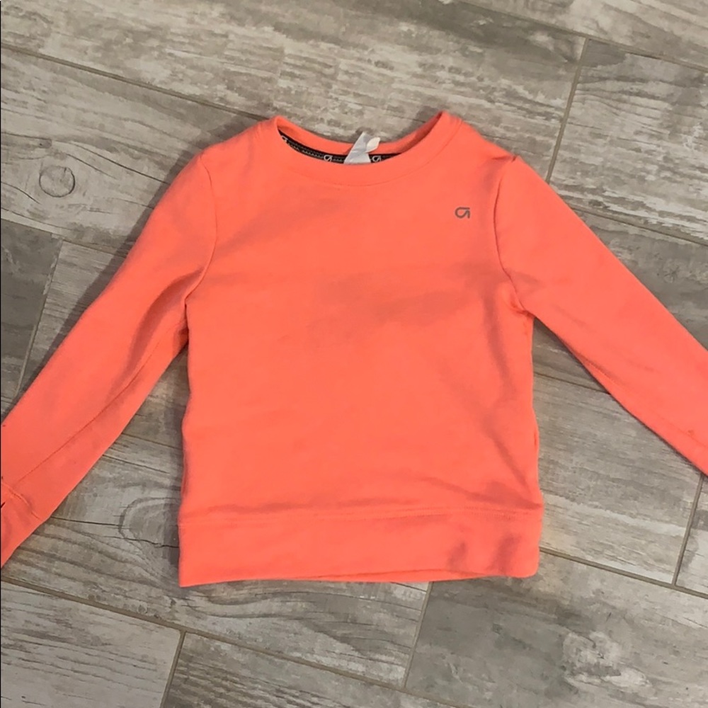 GapFit kids sweatshirt